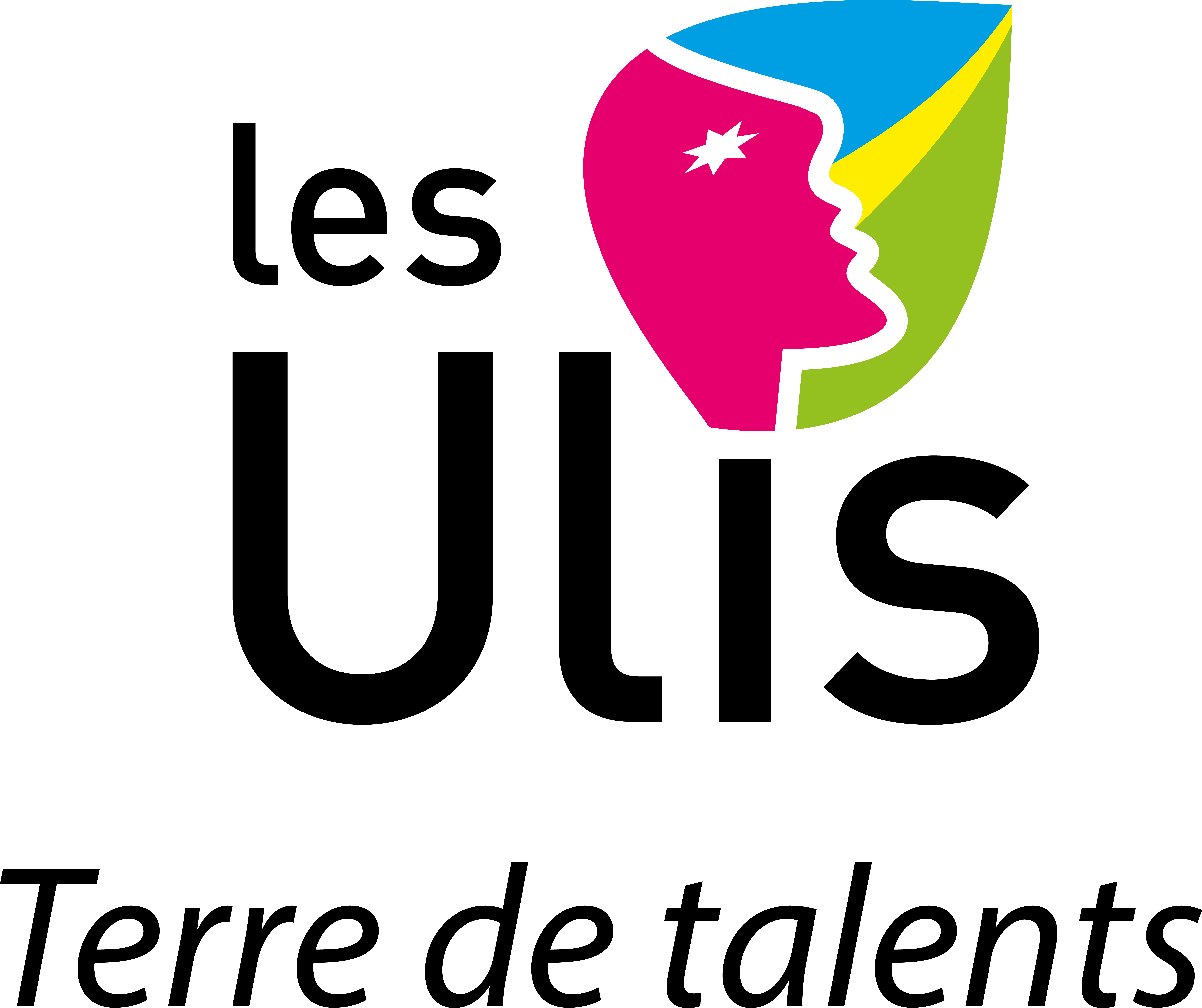 Logo Ville des Ulis